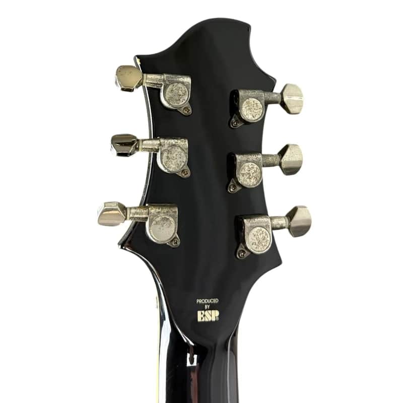 Edwards by ESP LUNA SEA SUGIZO E-CL90 Eclipse - Black | Reverb