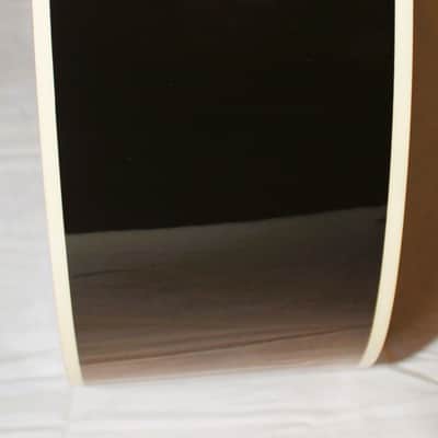2014 Gibson Bob Dylan Player's Edition J-200 Rare image 10