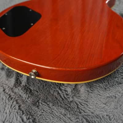 Westminster Les Paul Sunburst - Sunburst Japan Electric Guitar image 11