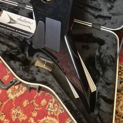 Jackson Premium Warrior 2024 - Gloss Black ☆VIDEO☆ image 11
