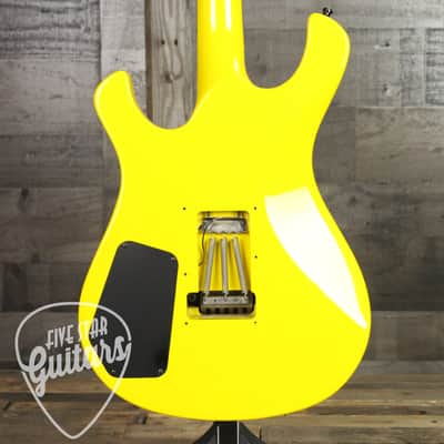 1988 Kramer Paul Dean - Autographed and Gifted to Tom Weber from Eddie Van Halen with Hard Shell Case, Handwritten Note from Eddie, and more!?? image 5