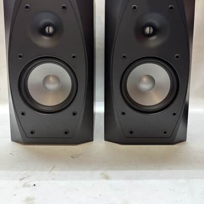Infinity Infinity Entra One Bookshelf speakers(Pair) 90s - Black wood image 6