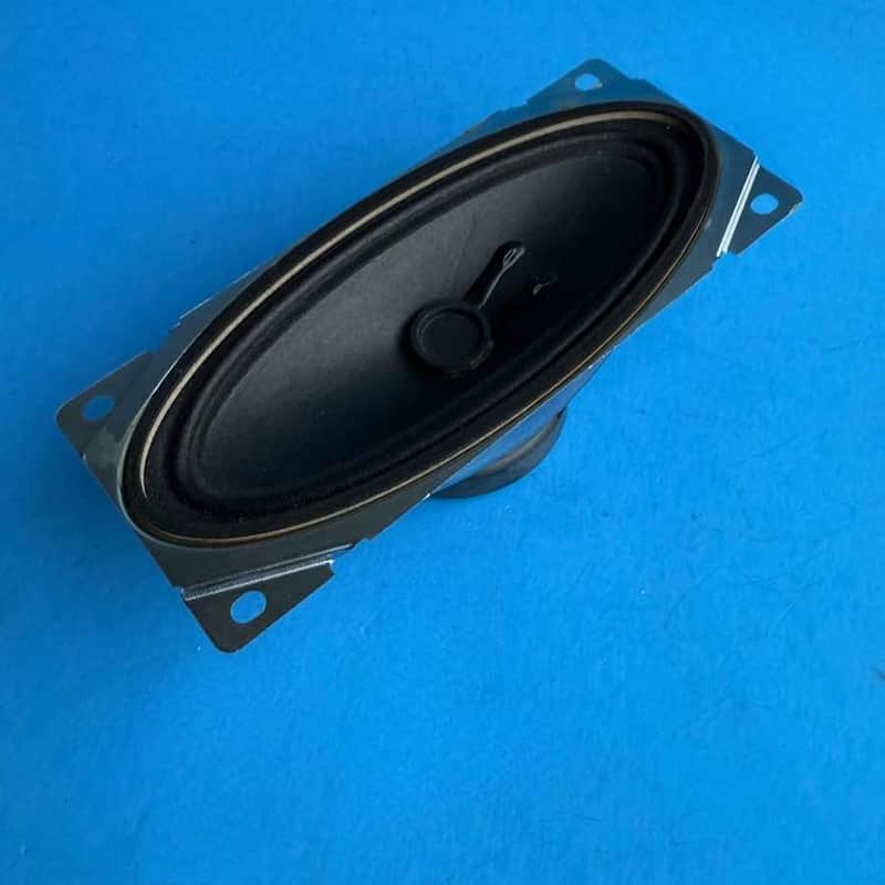 ALESIS RECITAL PRO Digital Electronic Piano Part: Speaker 4 Ohms 10W Oval Woofer image 1