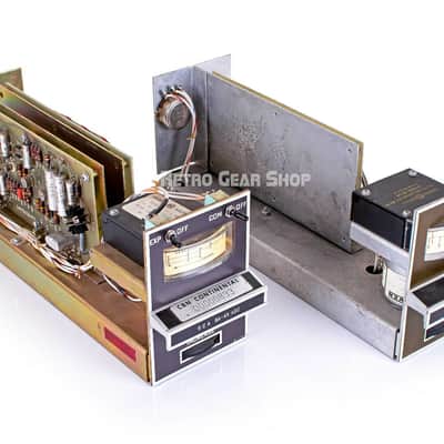 RCA BA-43 Program Amplifier BA-45 AGC Ciompressor BA-46 Limiter BR-23 Vintage BA45 BA46 BR23 BA43 image 6