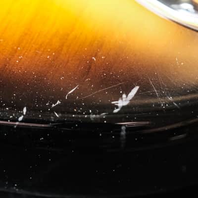 2008 Fender Custom Shop 57 Stratocaster Masterbuilt Yuriy Shiskov NOS 2 tone sunburst image 21