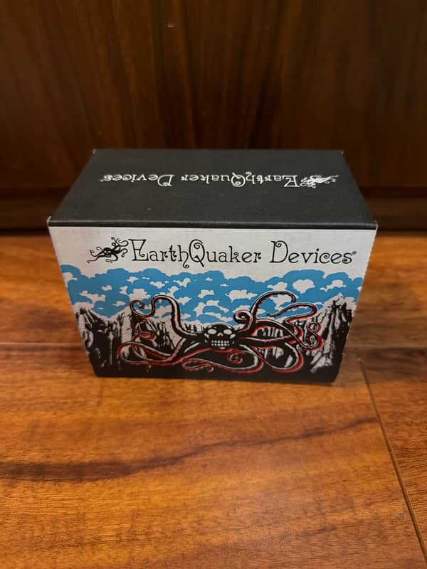 EarthQuaker Devices Disaster Transport Delay Modulation Machine Legacy Reissue 2023 - Various Bild 1