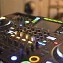 Pioneer XDJ-XZ w/ PROx Flight Case