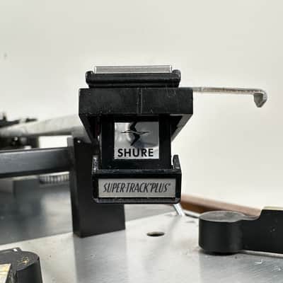 Dual 1229Q United Audio Turntable Vintage image 10