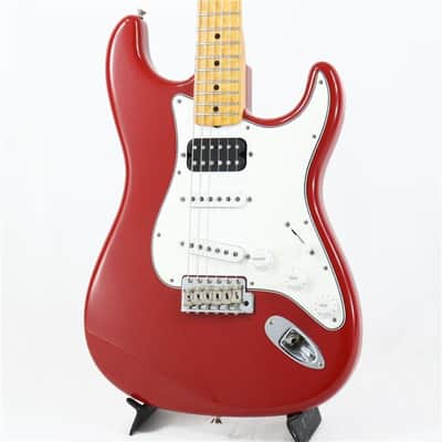 Fender Custom Shop Used Fender W21 Limited 1960 Stratocaster by Josefina Campos, Hand-Wound Humbucker Closet Classic (Dakota Red) [SN.CZ547441] image 1
