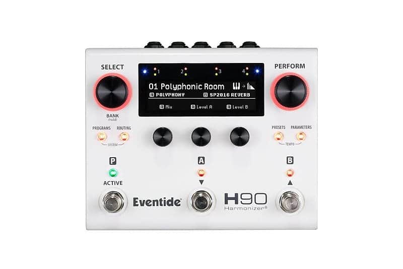 H90 Harmonizer Multi-Fx Effects Pedal (open box) image 1