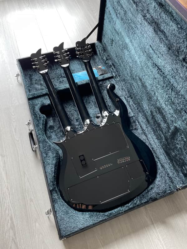 ESP PR-Triple Neck SUGIZO Luna Sea | Reverb