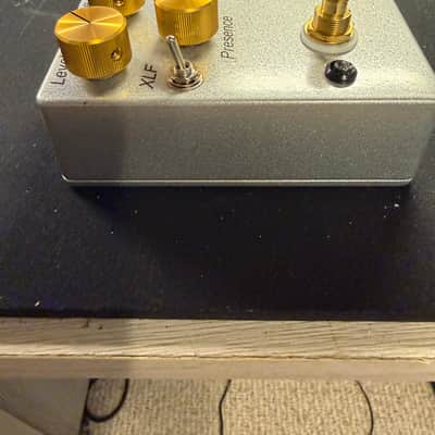 REA Pedals *CLONE* Crowther Hotcake *CLONE* 2026 - Silver image 6