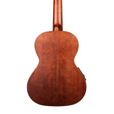 Kala Makala MK-TE Tenor Electro Mahogany Ukulele image 3