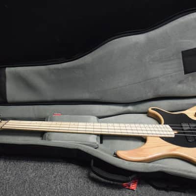 Dingwall Combustion (4) 3-Pickup, Natural with Maple *In Stock! image 7