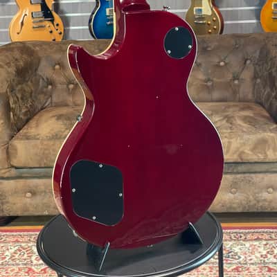 Immagine Maybach Lester Wild Cherry 60s Slim Taper Aged incl. Case + NEW. + 3,257 kg - 9