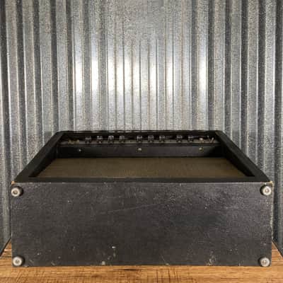 Airline 62-9015A 20 Watt 2x12" Two Channel All Tube Guitar Amplifier Combo 1960's Used image 9