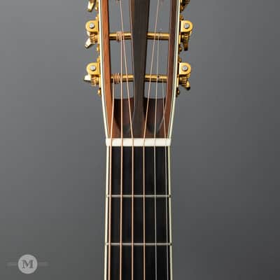 Collings Guitars - 2005 - 0003 Cutaway - German Spruce - Brazilian Rosewood - Used image 13