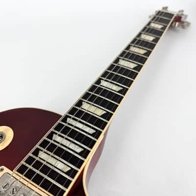 2022 Gibson Les Paul Standard 60s  – Bourbon Burst image 8