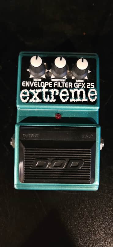 DOD GFX 25 Extreme 1999 - 2000 image 1