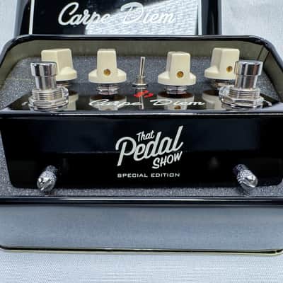 ギター Colorsound Overd 1970s Vintage 1970s Colorsound Sola Sound Overdriver Guitar Effects Pedal -