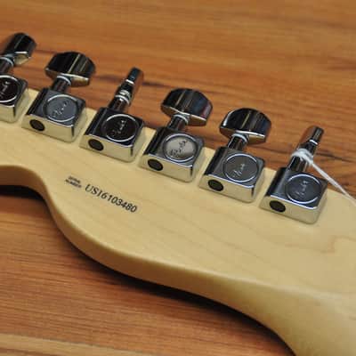 Fender American Pro Telecaster HH Deluxe Shawbucker Natural image 16