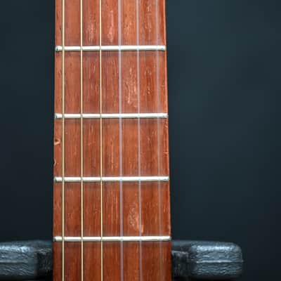 USA-made Wright Guitars Soloette Silent Guitar - Nylon strings image 3