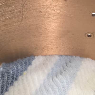 Restored and Modernized 1998 DW 13x5 Cast Bronze Snare image 18