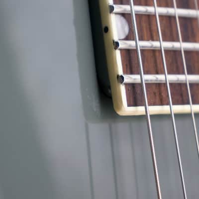 Used Gretsch G2210 Streamliner Jet Club Olive Drab Electric Guitar - Very Good image 7