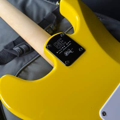 PRS SE Silver Sky with Rosewood Fingerboard - Dandy Lion image 9