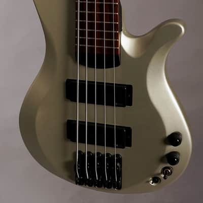 Yamaha RBX 775 - Flat Silver | Reverb