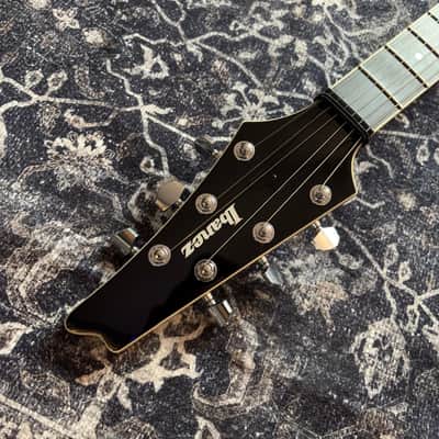 Ibanez Fireman FRM300 in Purple with Custom H/S/H Config & Upgrades! image 8