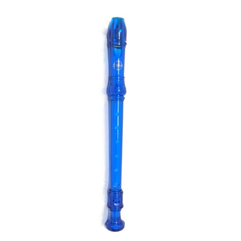 Zonda 3 PC Recorder Translucent Blue with Bag image 1