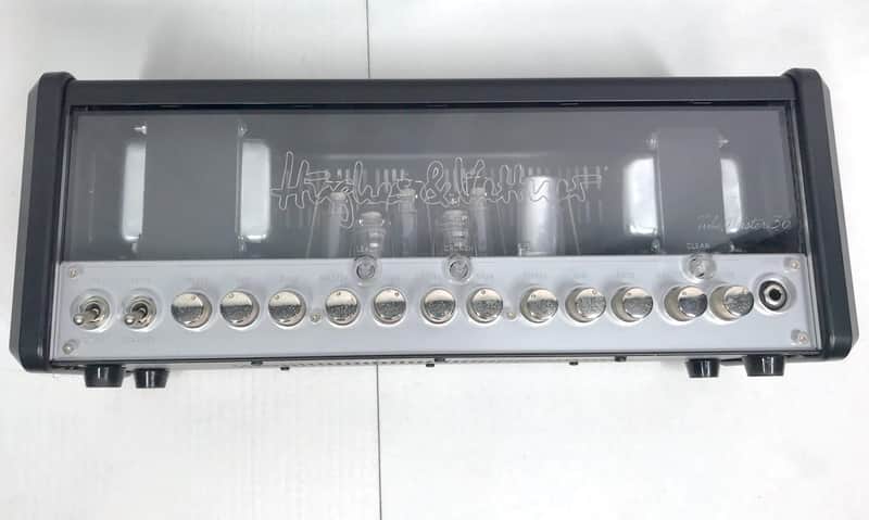 Hughes & Kettner Tubemeister 36 Tube Head (Used) image 1