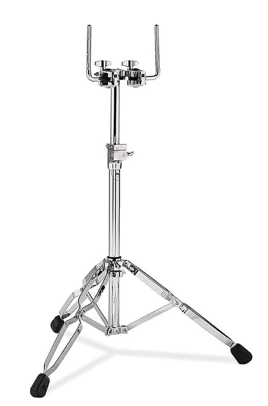 Drum Workshop DWCP9900 Series 9000 Double Tom Stand image 1