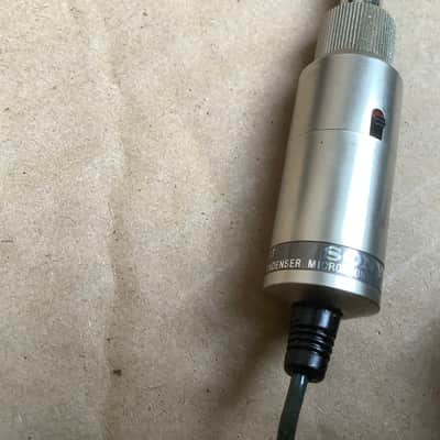 2 x Sony ECM-150T Japan vintage ! Condenser Microphone w/ Case / lavalier pin mic image 14
