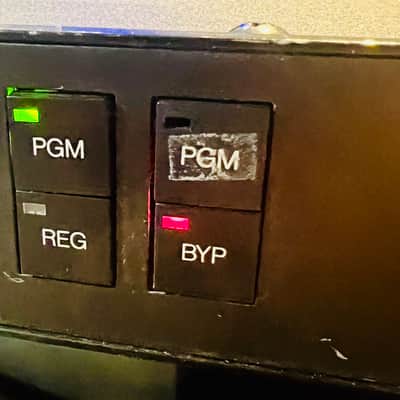Lexicon PCM 70 Digital Effects Processor 1980s - Black image 12