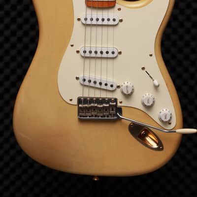 Fender Stratocaster 56 Closet Classic SN R12503 12/04/2001 image 2