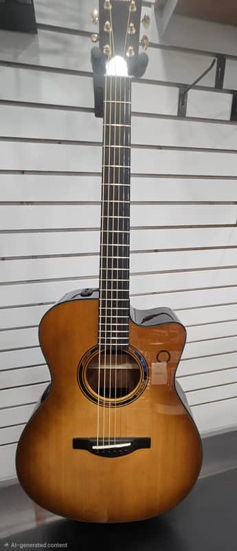 Yamaha TAS3C - Wood image 1