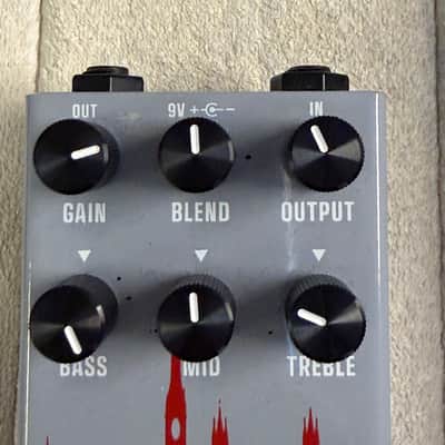 Immagine Trickfish Overdrive Preamp - 2