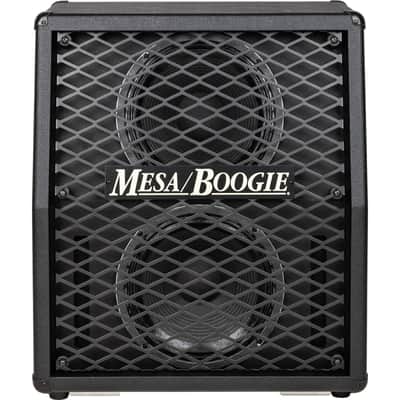Mesa Boogie Vintage Split Back 2x12 Vertical Cabinet - Guitar Cabinet image 1