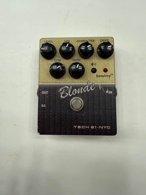 Tech 21 Blonde