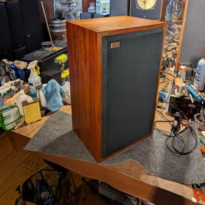 Restored Infinity 1001A speakers in excellent condition - 1980's image 19