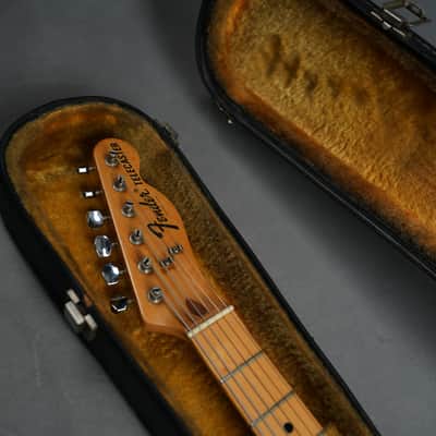 Fender Telecaster 1973 - Maple Fretboard - Blonde image 7