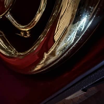 Besson SOVEREIGN BE968T - Euphonium 4 Valve Compensating 2022 image 7