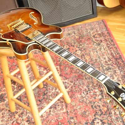 IBANEZ AS93FM Violin Sunburst / Artcore Expressionist / Hollow Body / AS93FM-VLS / PW25080256 image 3