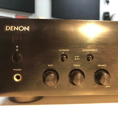 Denon PMA-720AE 2012-2014 - Nero image 2