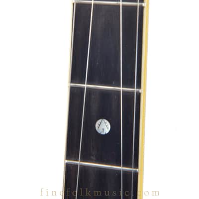 Bart Reiter Tubaphone Openback 5-String Banjo 1995 image 12
