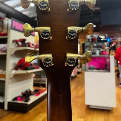 Taylor Builder's Edition 614ce WHB 2019 - Present - Wild Honey Burst image 9