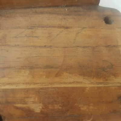 1952 FENDER TELECASTER BODY USA Bild 9