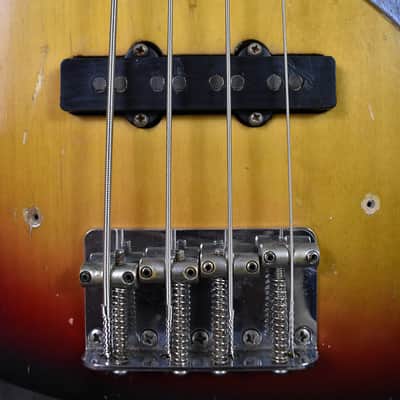 1970 Fender Jazz Bass image 15